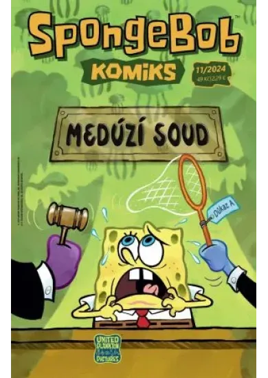SpongeBob 11/2024