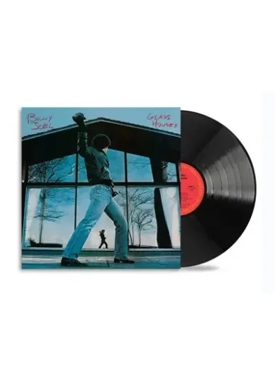 Billy Joel:  Glass Houses