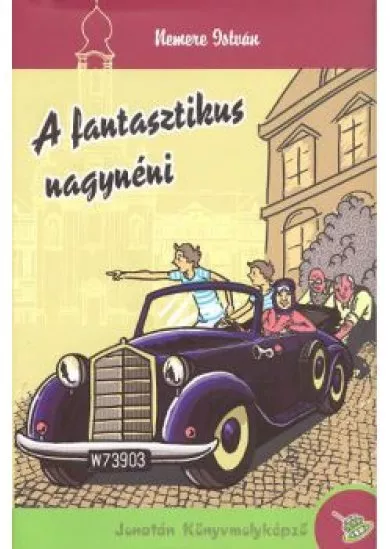 A fantasztikus nagynéni