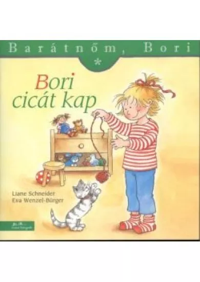 BORI CICÁT KAP