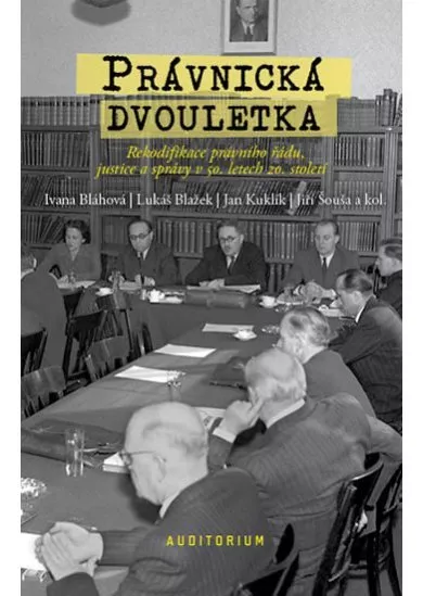 Právnická dvouletka