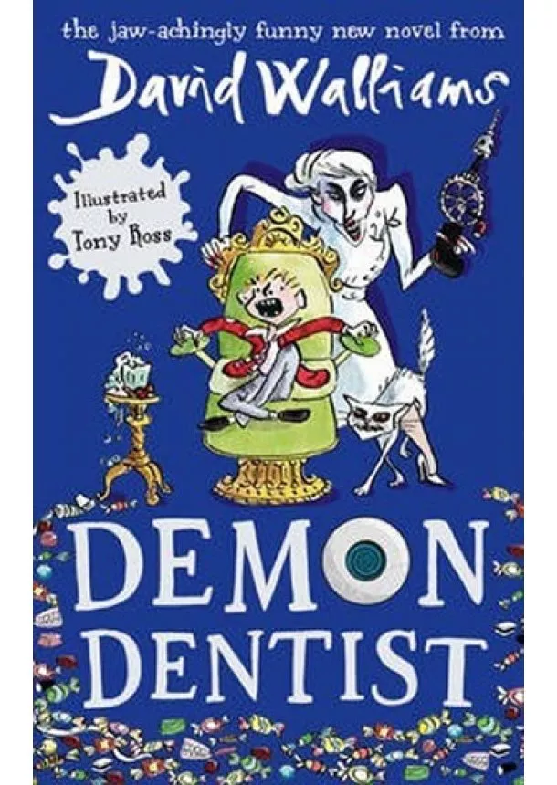 David Walliams - Demon Dentist