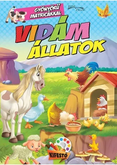 Vidám állatok