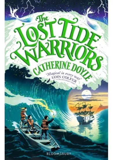 The Lost Tide Warriors