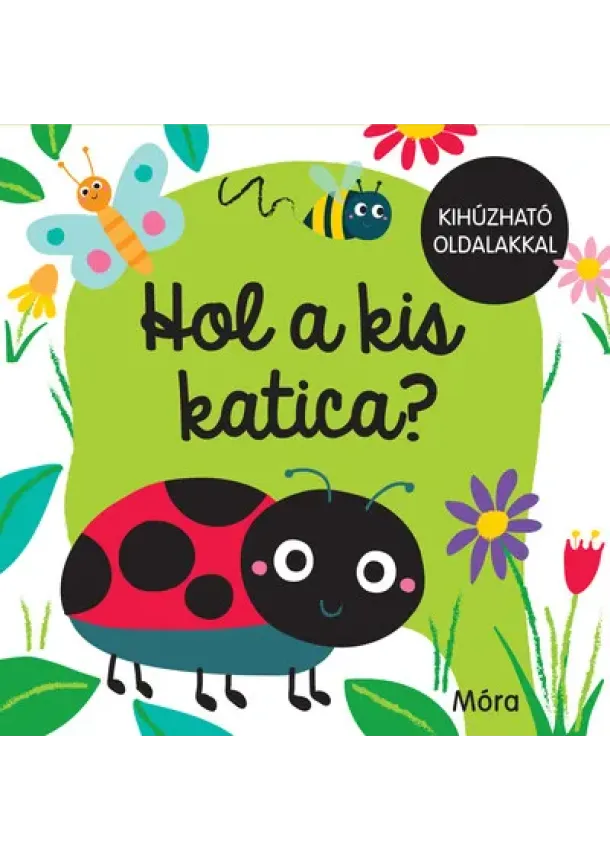 Lapozó - Hol a kis katica?