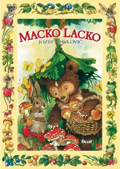 Macko Lacko - 2. vydanie