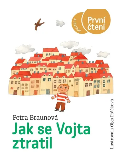 Jak se Vojta ztratil