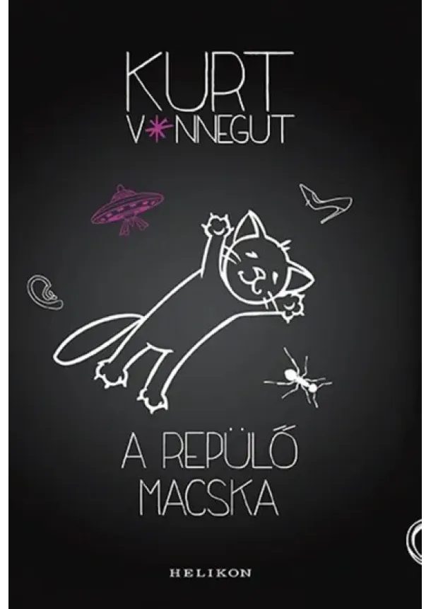 Kurt Vonnegut - A repülő macska (új kiadás)