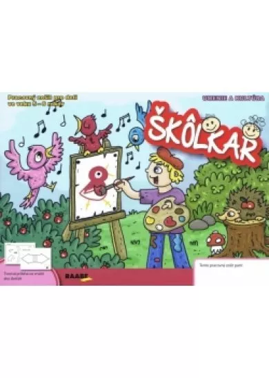 Školkar- Umenie a kultúra