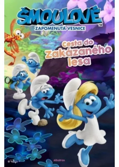 Šmoulové: Cesta do Zakázaného lesa