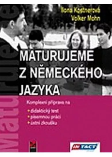 Maturujeme z německého jazyka