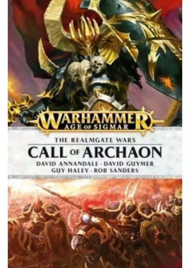 David Annandale - Call of Archaon