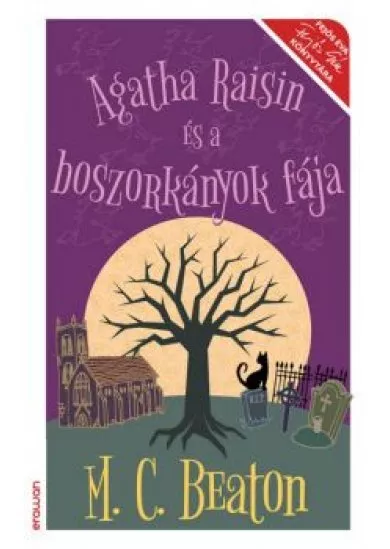 Agatha Raisin és a boszorkányok fája