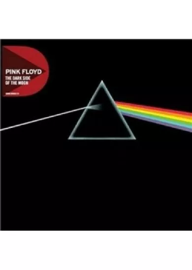 Pink Floyd: Dark Side Of The Moon CD