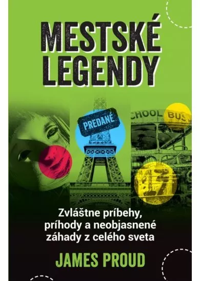 Mestské legendy