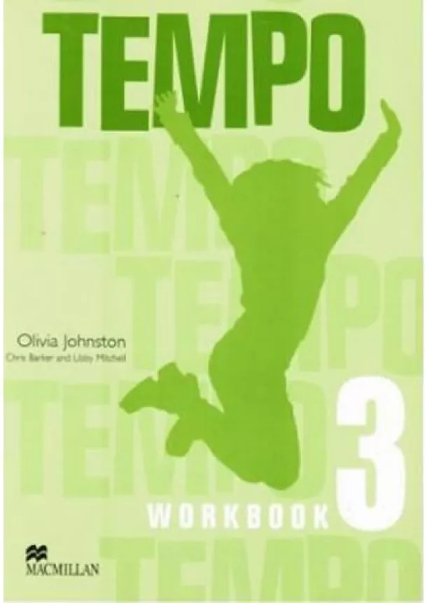 Chris Barker - Tempo 3 Workbook