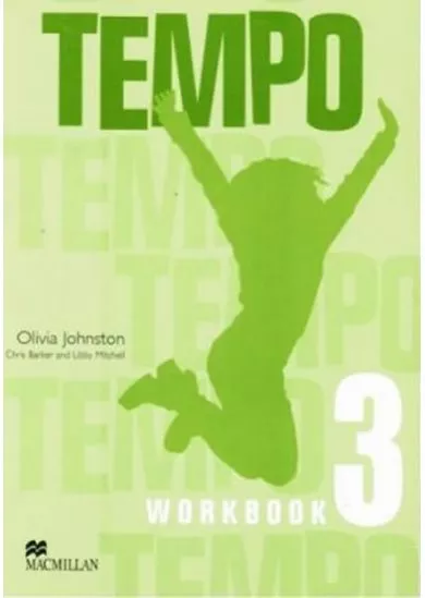 Tempo 3 Workbook