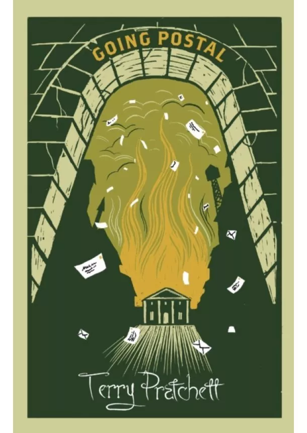 Terry Pratchett - Going Postal