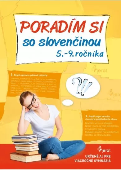Poradím si  so slovenčinou 5.- 9. ročníka