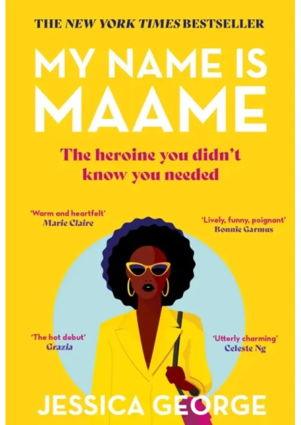 Jessica George - My Name is Maame