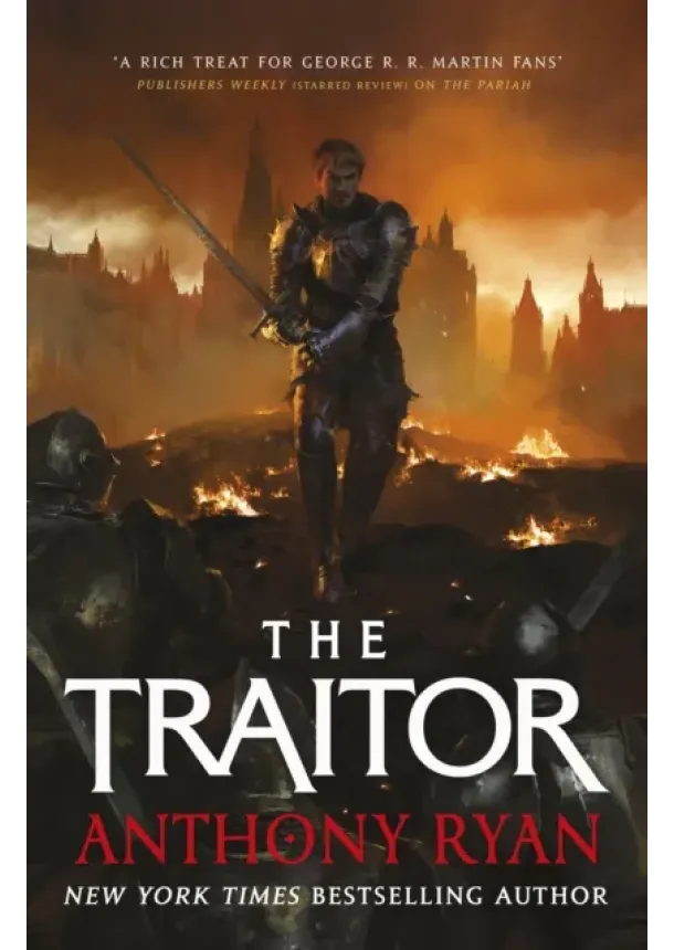 Anthony Ryan - The Traitor