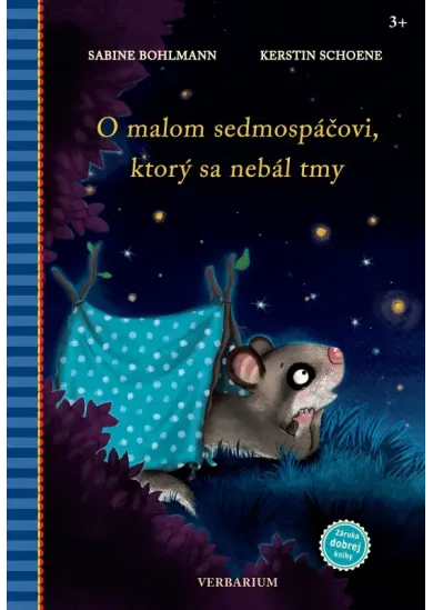 O malom sedmospáčovi, ktorý sa nebál tmy