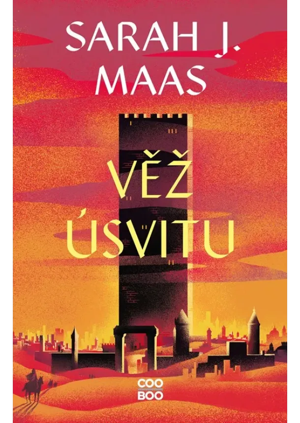 Sarah J. Maas - Věž úsvitu