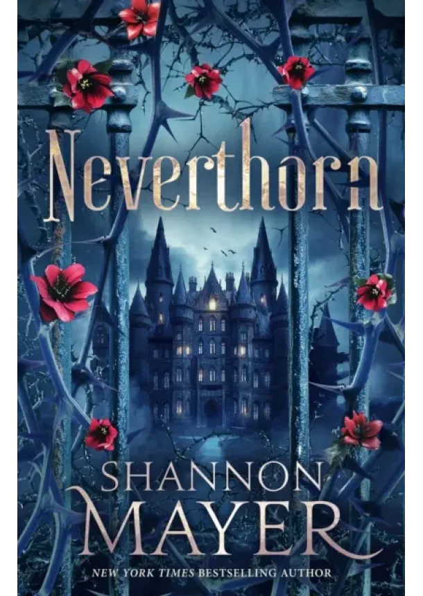 Shannon Mayer - Neverthorn