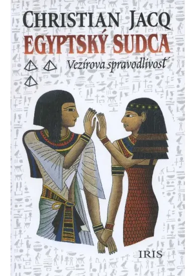 Egyptský sudca - Vezírova spravodlivosť