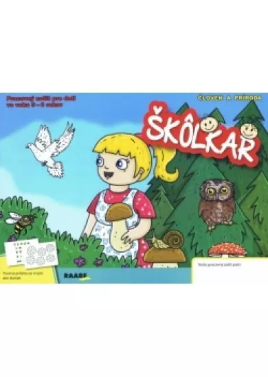 Škôlkar- Človek a príroda