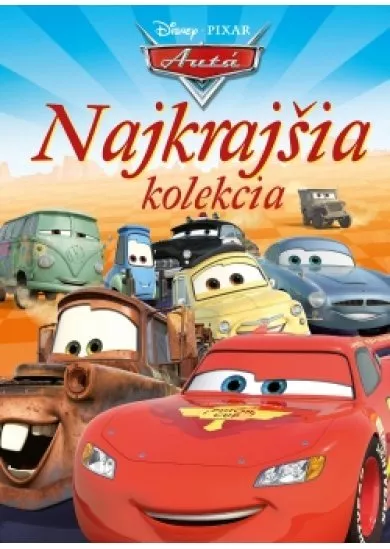 Autá - Najkrajšia kolekcia