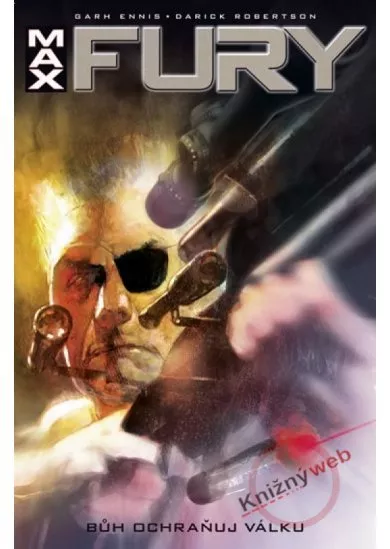 Fury: Bůh ochraňuj válku