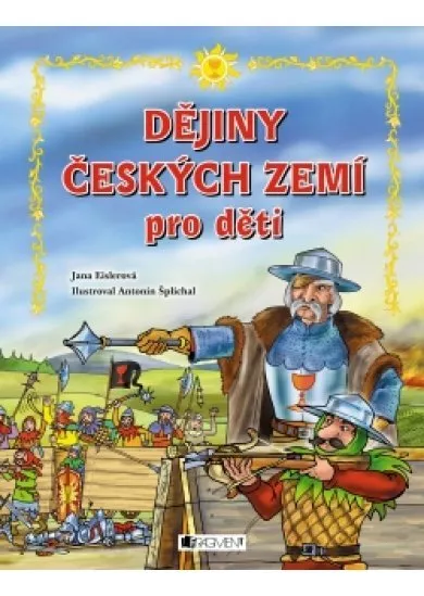 Dějiny českých zemí – pro děti