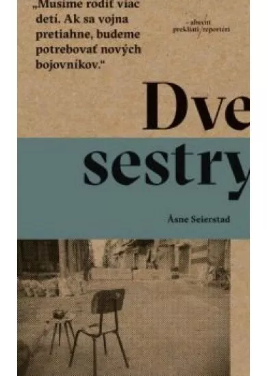 Dve sestry