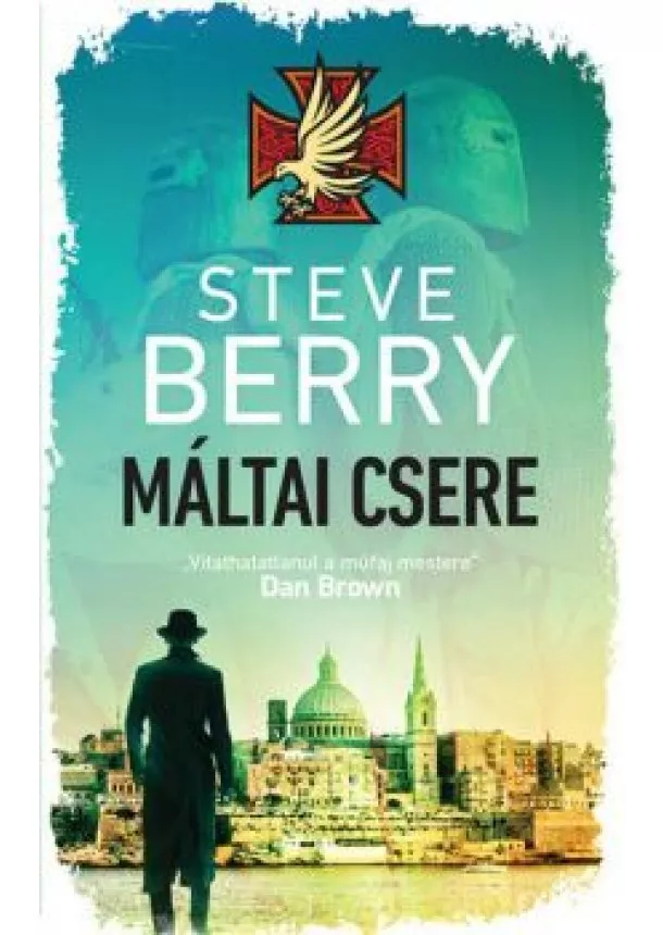 Steve Berry - Máltai csere