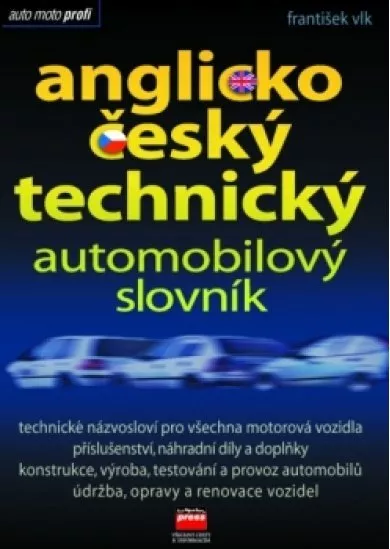 Anglicko-český technický automobilový slovník