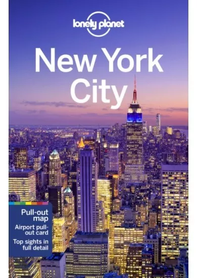 Lonely Planet New York City