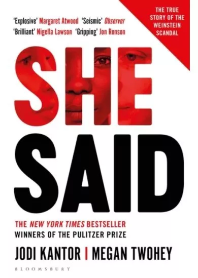 She Said