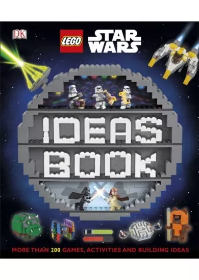 LEGO Star Wars  Ideas Book