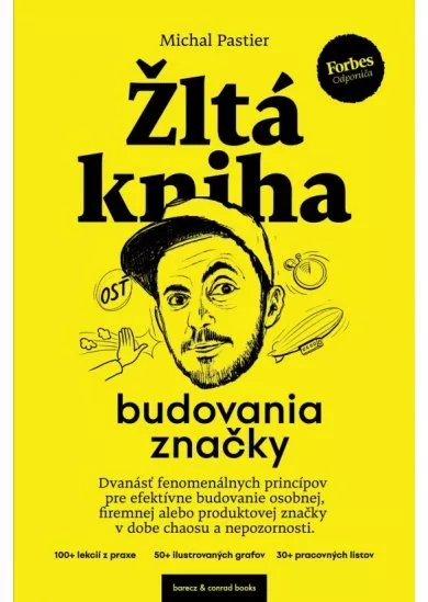 Žltá kniha budovania značky