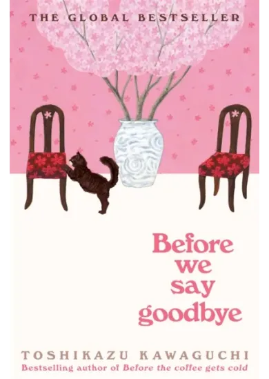 Before We Say Goodbye