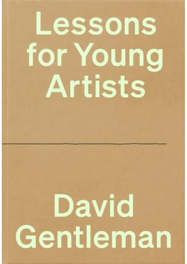 David Gentleman - Lessons for Young Artists
