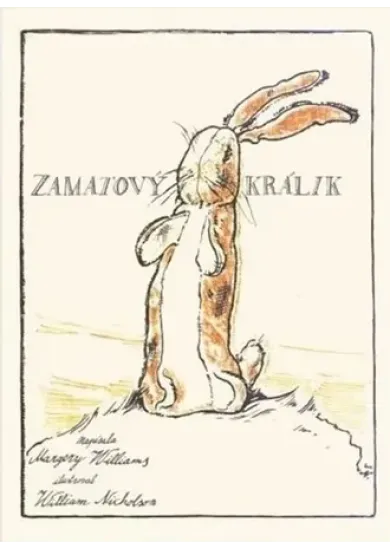 Zamatový králik (3.vyd.)