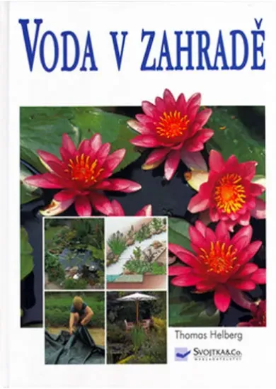 Voda v zahradě