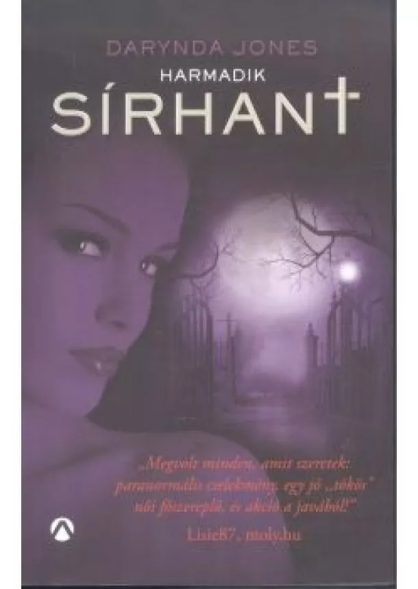 DARYNDA JONES - HARMADIK SÍRHANT
