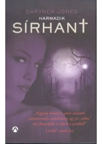 HARMADIK SÍRHANT