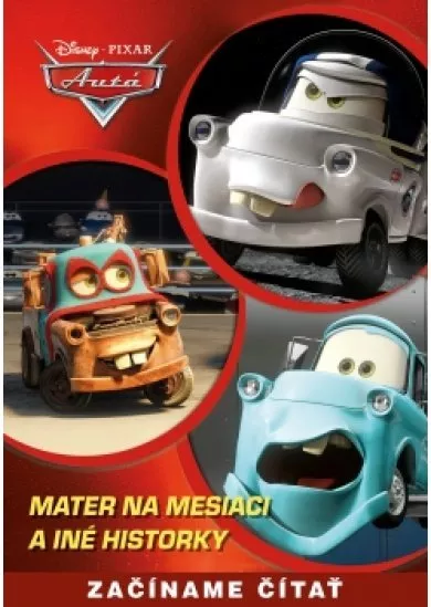 Autá - Mater na Mesiaci a iné historky