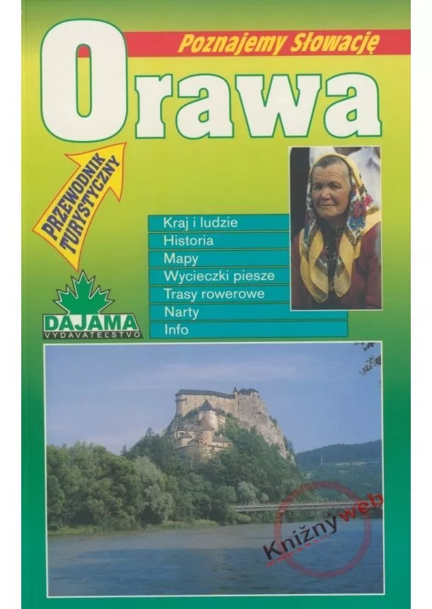 Daniel Kollár - Orawa - Poznajemy Slowację