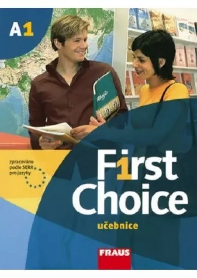 First Choice A1 - učebnice + CD