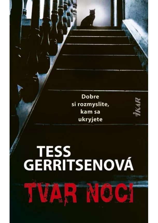 Tess Gerritsenová - Tvar noci